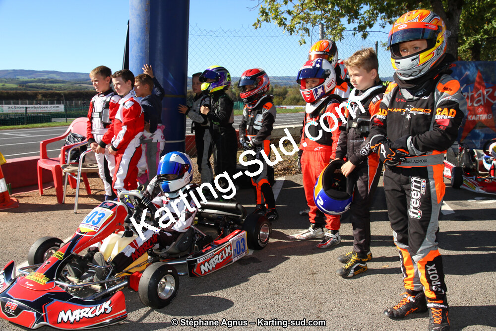29 & 30/10/2016 : Kart Festival à Belmont (Photos Stéphane Agnus) 2016 — karting