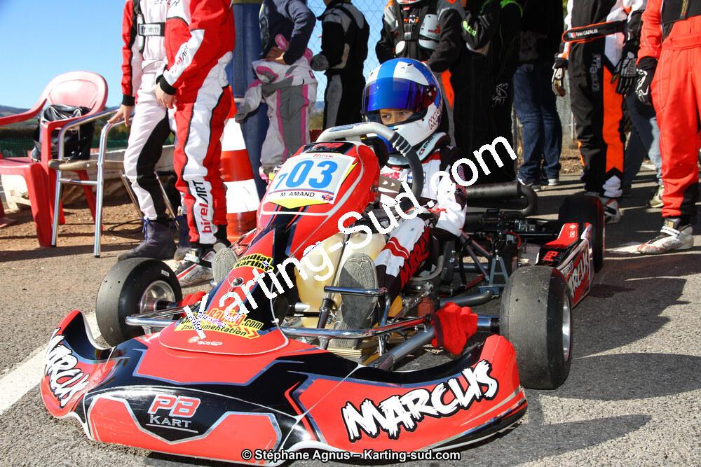 29 & 30/10/2016 : Kart Festival à Belmont (Photos Stéphane Agnus) 2016 — karting