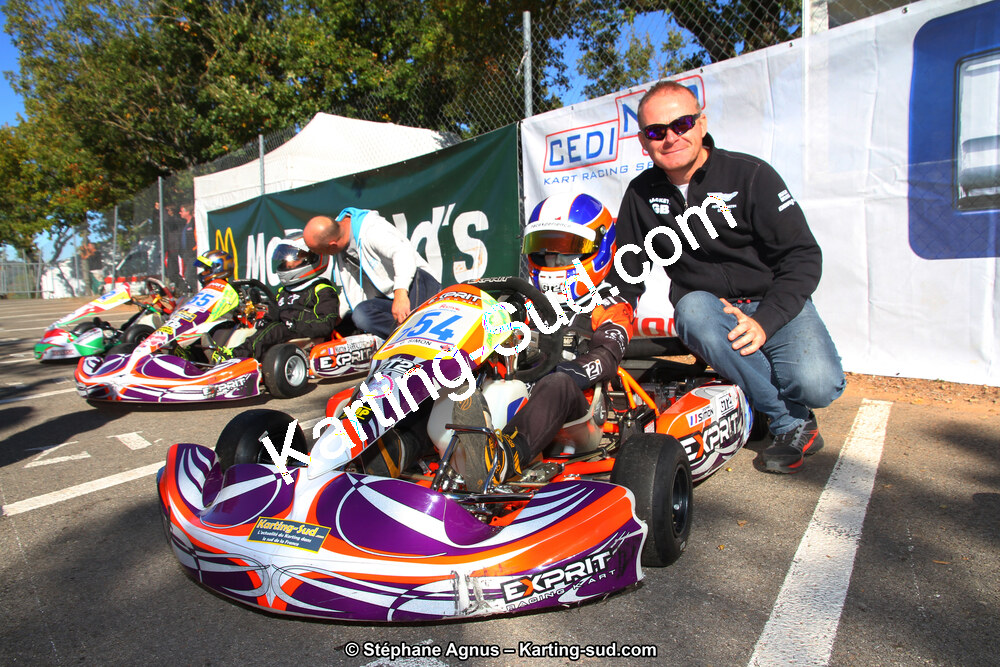 Gaspar SIMON — 29 & 30/10/2016 : Kart Festival à Belmont (Photos Stéphane Agnus) 2016 — karting