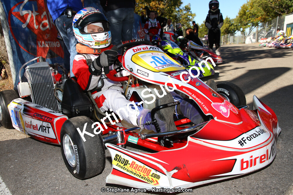 29 & 30/10/2016 : Kart Festival à Belmont (Photos Stéphane Agnus) 2016 — karting