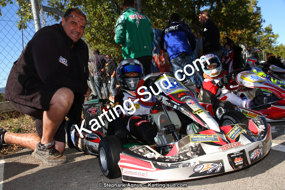 Raphaël DUPIN DE OLIVEIRA — 29 & 30/10/2016 : Kart Festival à Belmont (Photos Stéphane Agnus) 2016 — karting