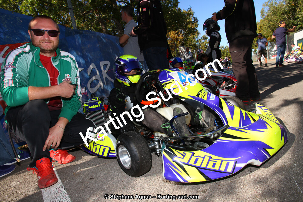 29 & 30/10/2016 : Kart Festival à Belmont (Photos Stéphane Agnus) 2016 — karting