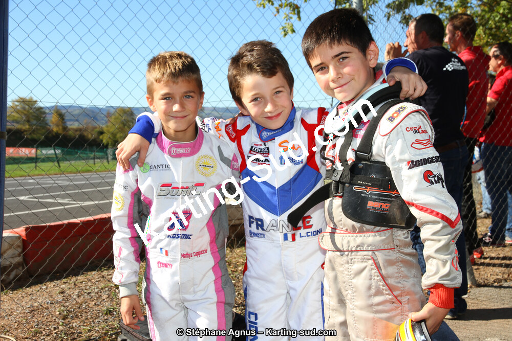 29 & 30/10/2016 : Kart Festival à Belmont (Photos Stéphane Agnus) 2016 — karting