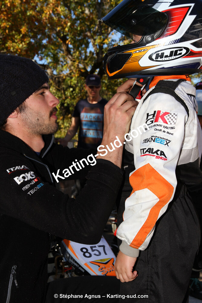 29 & 30/10/2016 : Kart Festival à Belmont (Photos Stéphane Agnus) 2016 — karting