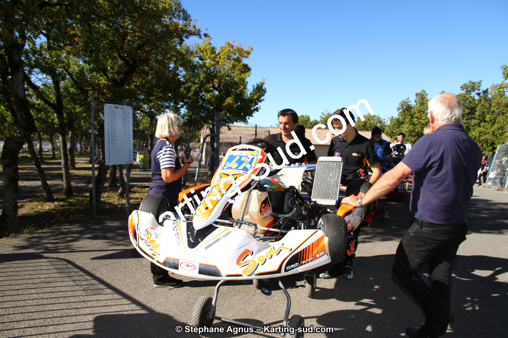 29 & 30/10/2016 : Kart Festival à Belmont (Photos Stéphane Agnus) 2016 — karting