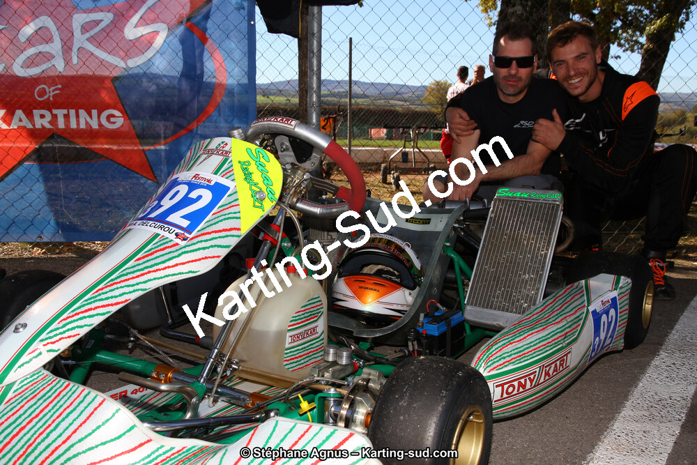 29 & 30/10/2016 : Kart Festival à Belmont (Photos Stéphane Agnus) 2016 — karting