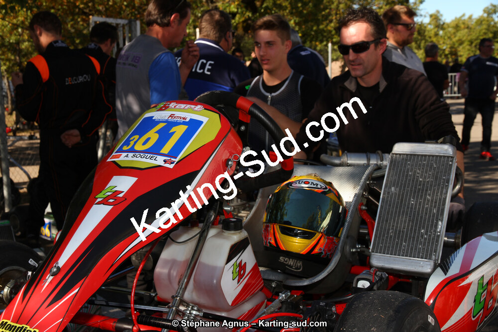 29 & 30/10/2016 : Kart Festival à Belmont (Photos Stéphane Agnus) 2016 — karting