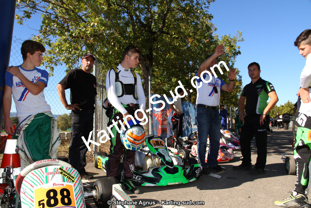 29 & 30/10/2016 : Kart Festival à Belmont (Photos Stéphane Agnus) 2016 — karting