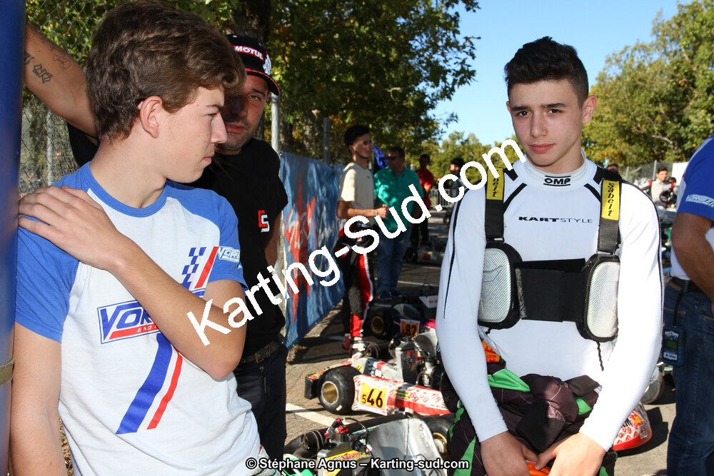 29 & 30/10/2016 : Kart Festival à Belmont (Photos Stéphane Agnus) 2016 — karting