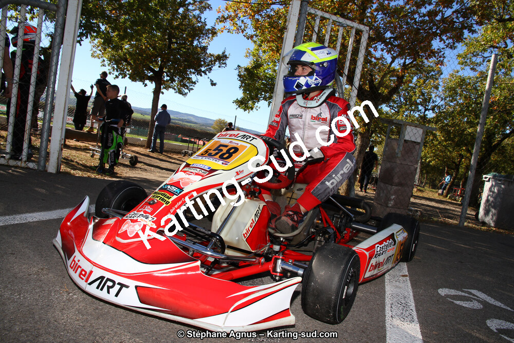29 & 30/10/2016 : Kart Festival à Belmont (Photos Stéphane Agnus) 2016 — karting