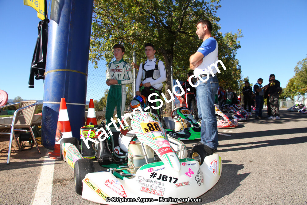 29 & 30/10/2016 : Kart Festival à Belmont (Photos Stéphane Agnus) 2016 — karting