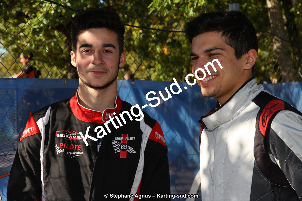 29 & 30/10/2016 : Kart Festival à Belmont (Photos Stéphane Agnus) 2016 — karting