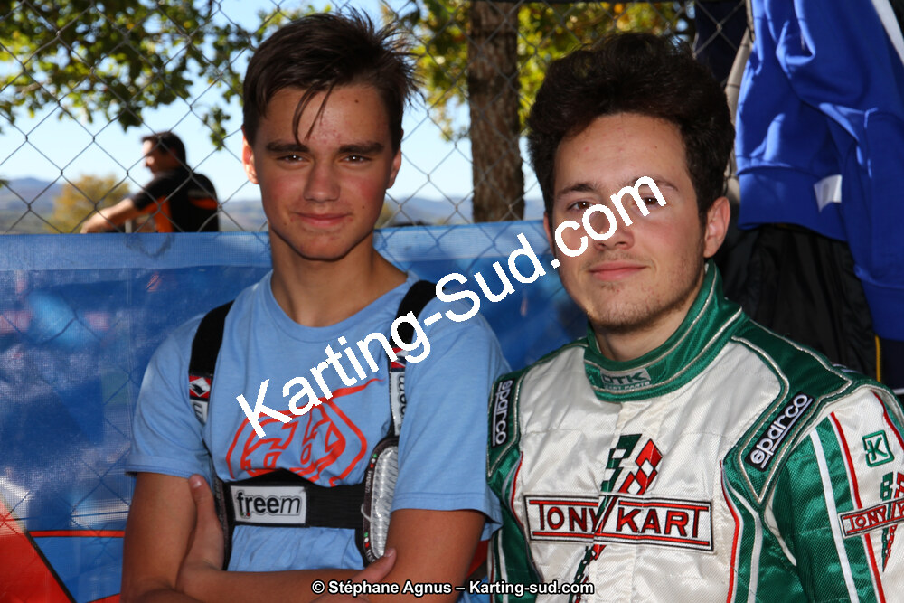 29 & 30/10/2016 : Kart Festival à Belmont (Photos Stéphane Agnus) 2016 — karting