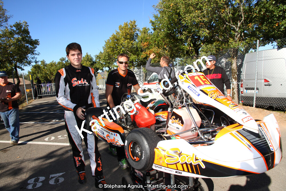 29 & 30/10/2016 : Kart Festival à Belmont (Photos Stéphane Agnus) 2016 — karting