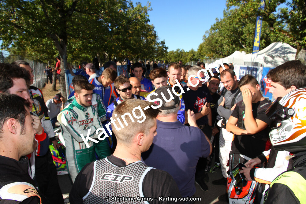 29 & 30/10/2016 : Kart Festival à Belmont (Photos Stéphane Agnus) 2016 — karting