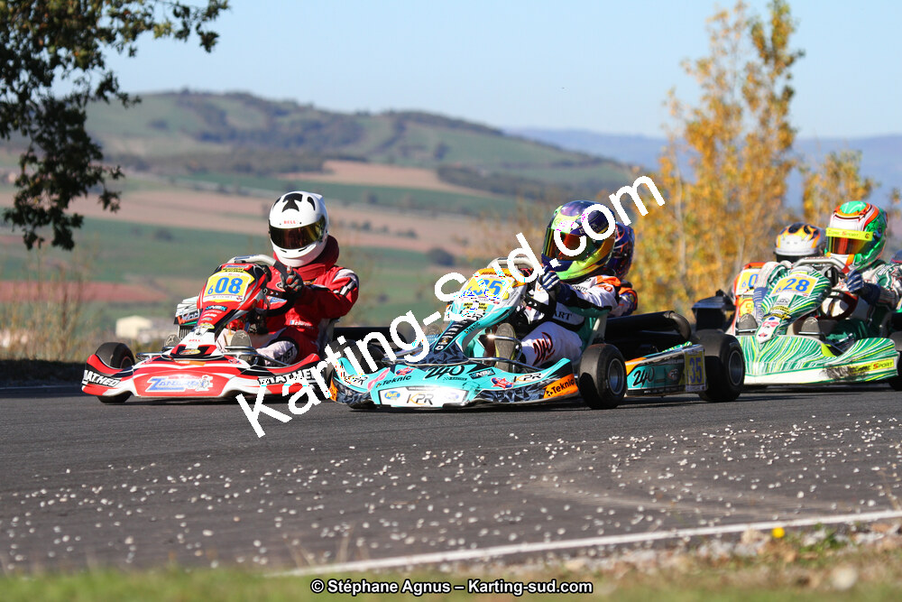 29 & 30/10/2016 : Kart Festival à Belmont (Photos Stéphane Agnus) 2016 — karting