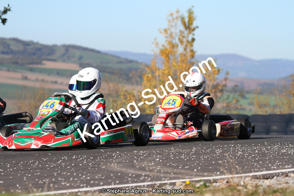 29 & 30/10/2016 : Kart Festival à Belmont (Photos Stéphane Agnus) 2016 — karting
