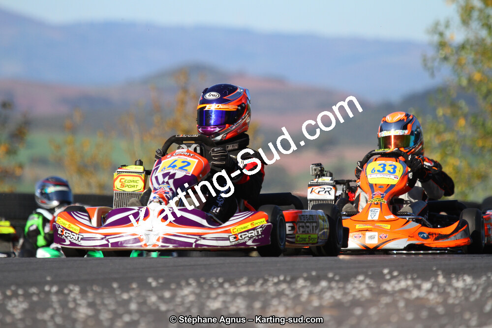 29 & 30/10/2016 : Kart Festival à Belmont (Photos Stéphane Agnus) 2016 — karting