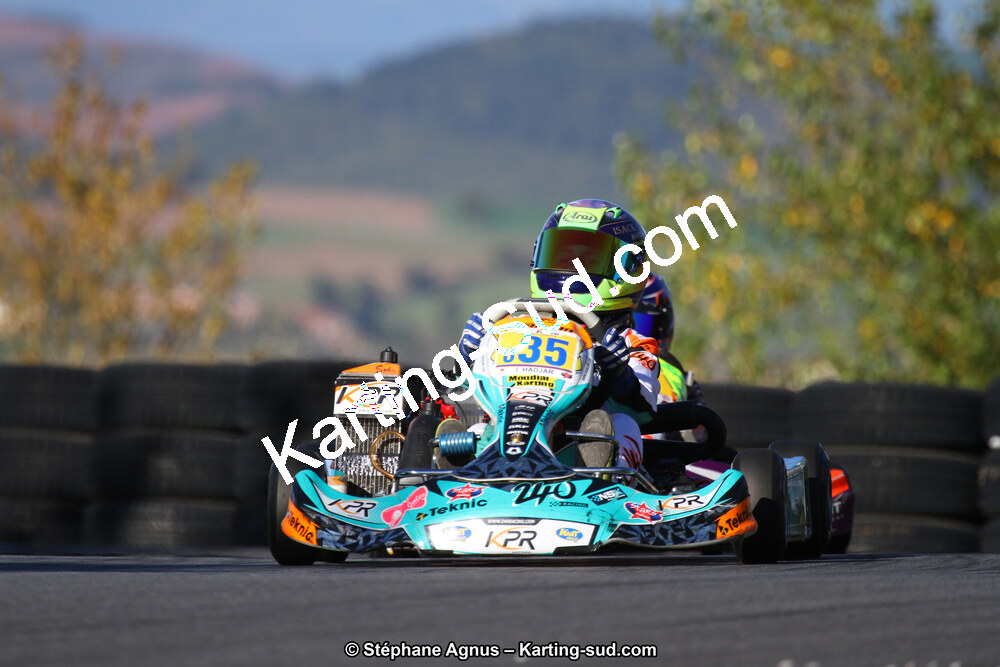 Isack HADJAR — 29 & 30/10/2016 : Kart Festival à Belmont (Photos Stéphane Agnus) 2016 — karting