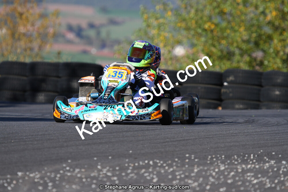 Isack HADJAR — 29 & 30/10/2016 : Kart Festival à Belmont (Photos Stéphane Agnus) 2016 — karting