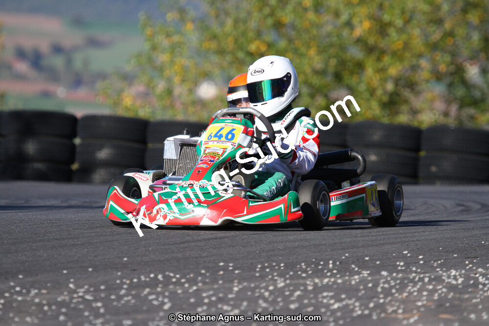 29 & 30/10/2016 : Kart Festival à Belmont (Photos Stéphane Agnus) 2016 — karting