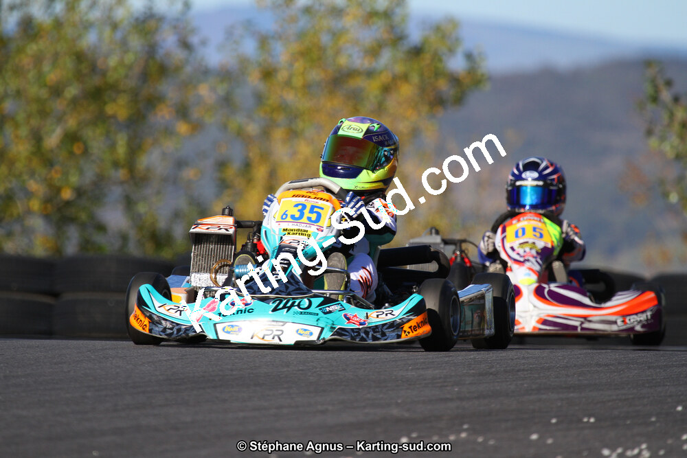 Isack HADJAR — 29 & 30/10/2016 : Kart Festival à Belmont (Photos Stéphane Agnus) 2016 — karting