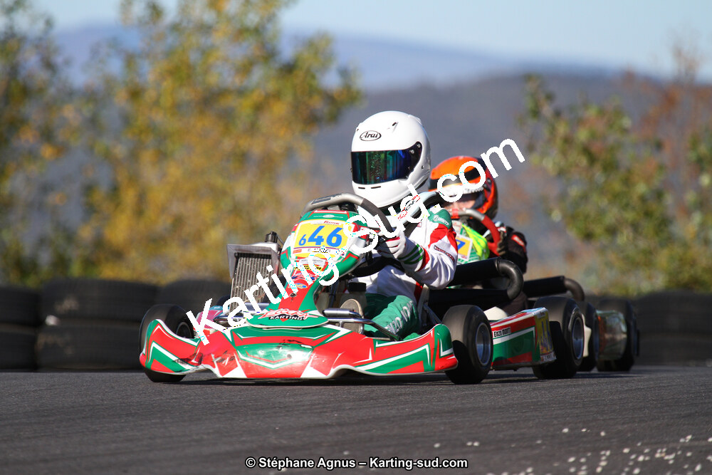 29 & 30/10/2016 : Kart Festival à Belmont (Photos Stéphane Agnus) 2016 — karting