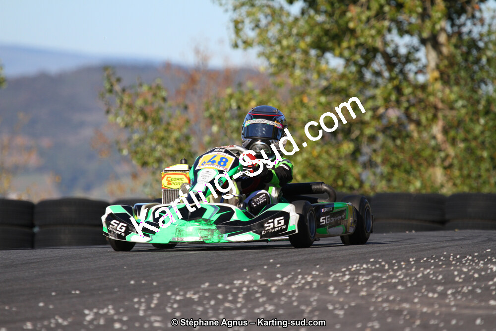 29 & 30/10/2016 : Kart Festival à Belmont (Photos Stéphane Agnus) 2016 — karting