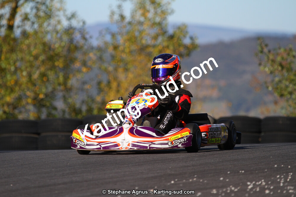 29 & 30/10/2016 : Kart Festival à Belmont (Photos Stéphane Agnus) 2016 — karting