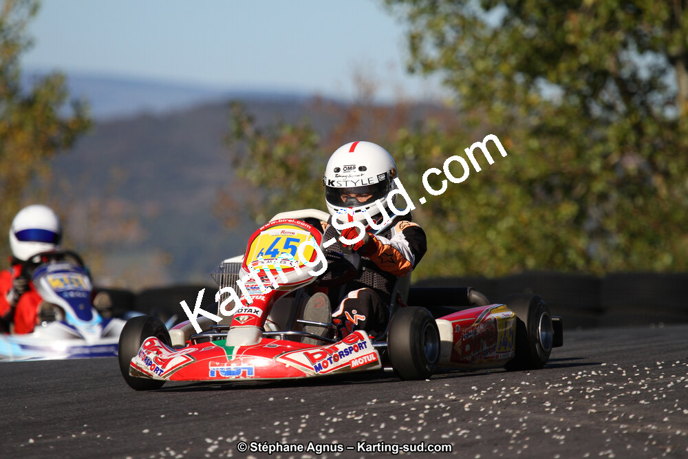 29 & 30/10/2016 : Kart Festival à Belmont (Photos Stéphane Agnus) 2016 — karting