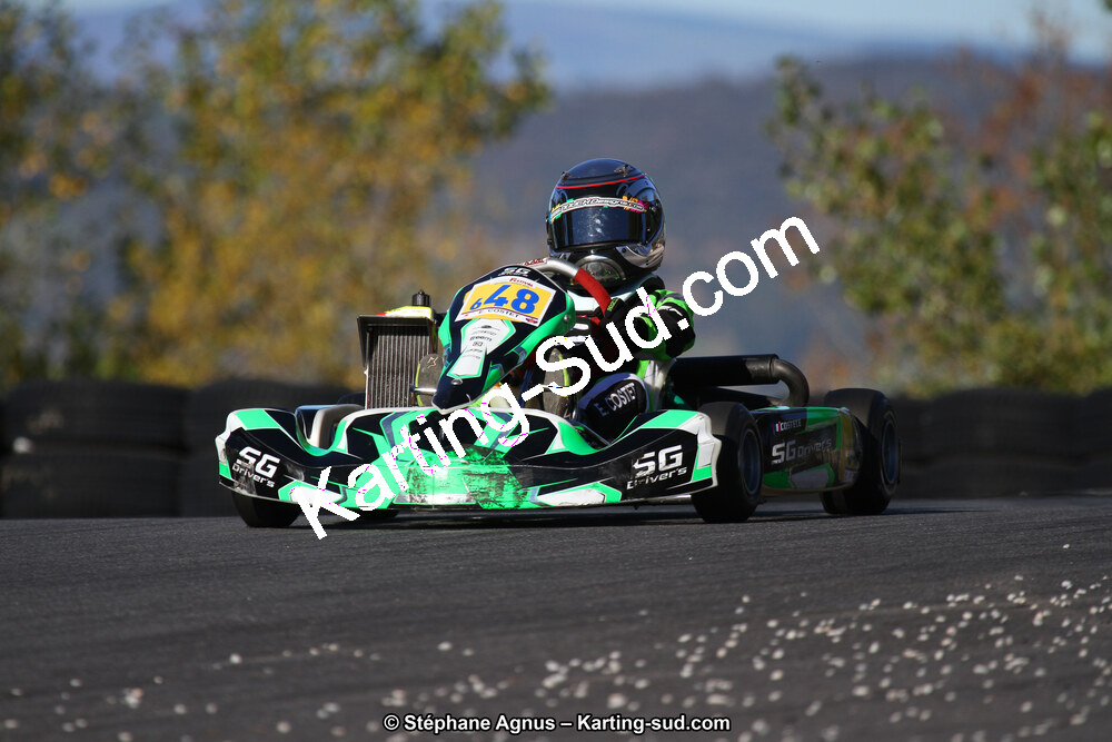 29 & 30/10/2016 : Kart Festival à Belmont (Photos Stéphane Agnus) 2016 — karting