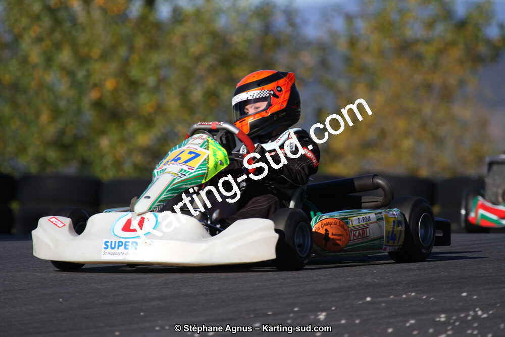 29 & 30/10/2016 : Kart Festival à Belmont (Photos Stéphane Agnus) 2016 — karting