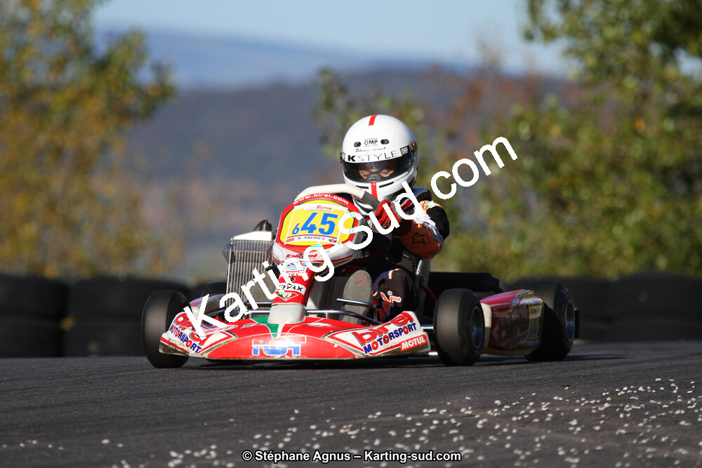 29 & 30/10/2016 : Kart Festival à Belmont (Photos Stéphane Agnus) 2016 — karting