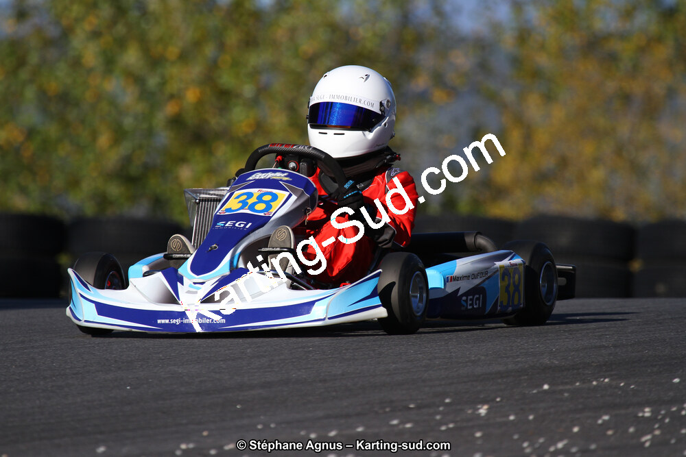 29 & 30/10/2016 : Kart Festival à Belmont (Photos Stéphane Agnus) 2016 — karting