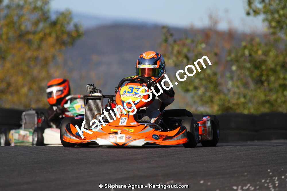 29 & 30/10/2016 : Kart Festival à Belmont (Photos Stéphane Agnus) 2016 — karting