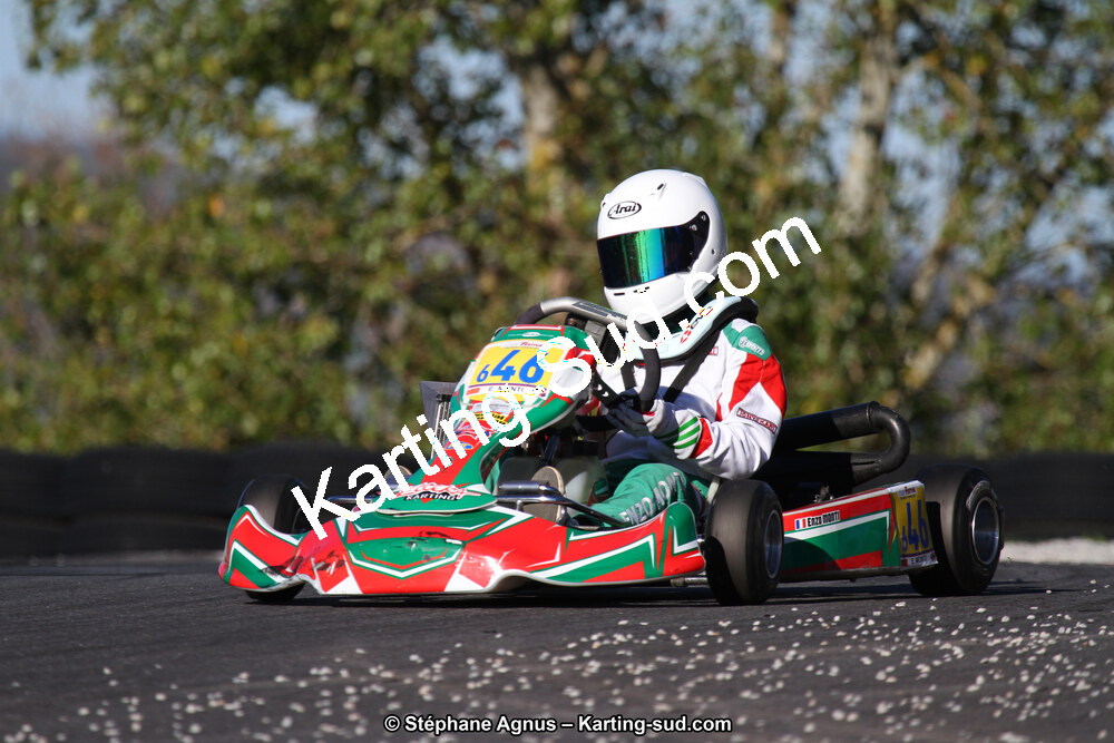 29 & 30/10/2016 : Kart Festival à Belmont (Photos Stéphane Agnus) 2016 — karting