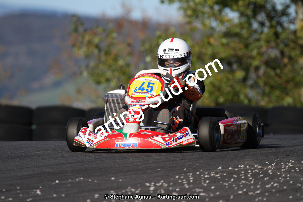 29 & 30/10/2016 : Kart Festival à Belmont (Photos Stéphane Agnus) 2016 — karting