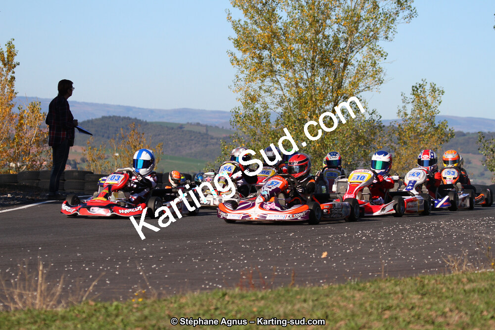 29 & 30/10/2016 : Kart Festival à Belmont (Photos Stéphane Agnus) 2016 — karting