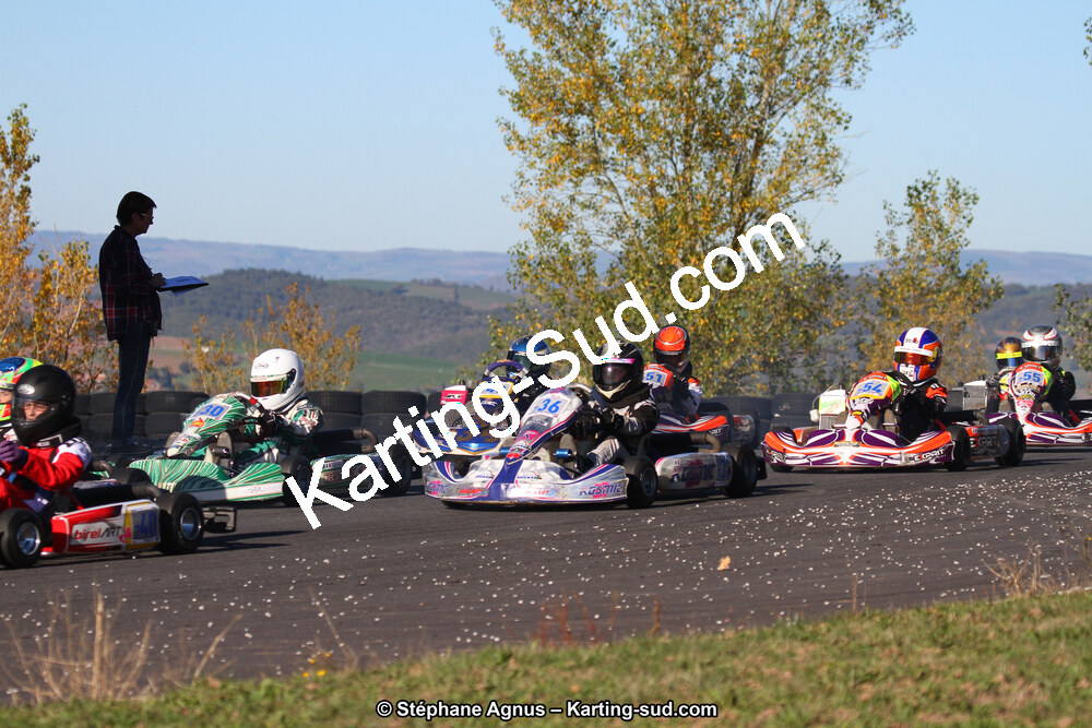 29 & 30/10/2016 : Kart Festival à Belmont (Photos Stéphane Agnus) 2016 — karting