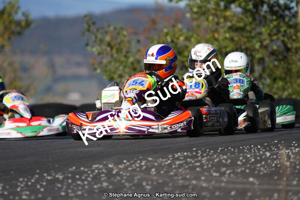 Gaspar SIMON — 29 & 30/10/2016 : Kart Festival à Belmont (Photos Stéphane Agnus) 2016 — karting