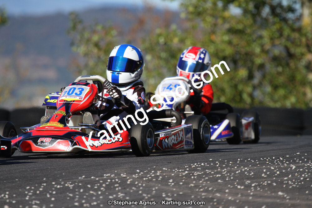 29 & 30/10/2016 : Kart Festival à Belmont (Photos Stéphane Agnus) 2016 — karting