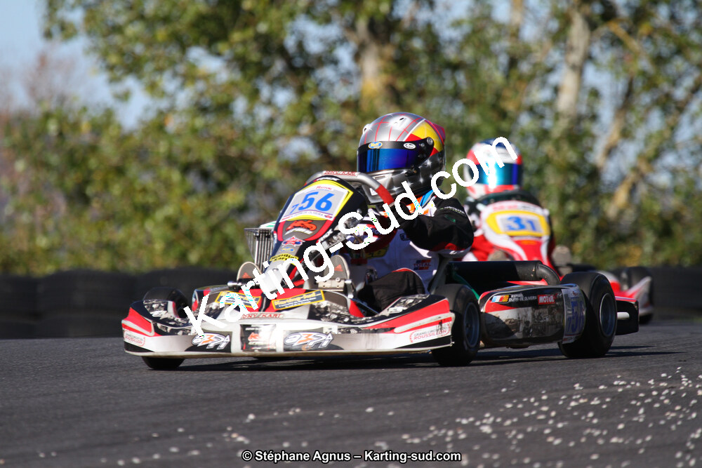 Gaspar SIMON — 29 & 30/10/2016 : Kart Festival à Belmont (Photos Stéphane Agnus) 2016 — karting