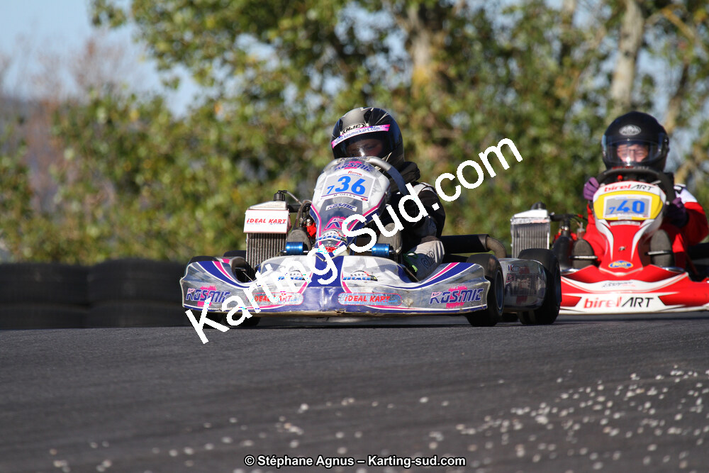 29 & 30/10/2016 : Kart Festival à Belmont (Photos Stéphane Agnus) 2016 — karting