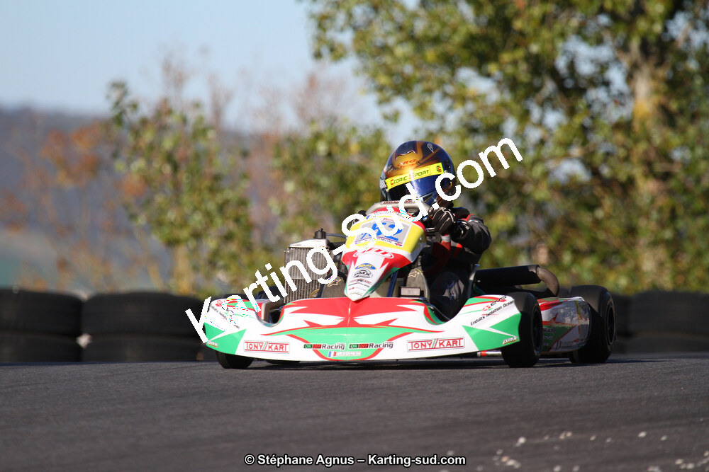 29 & 30/10/2016 : Kart Festival à Belmont (Photos Stéphane Agnus) 2016 — karting