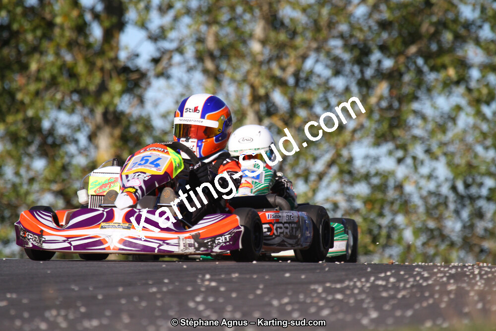 Gaspar SIMON — 29 & 30/10/2016 : Kart Festival à Belmont (Photos Stéphane Agnus) 2016 — karting