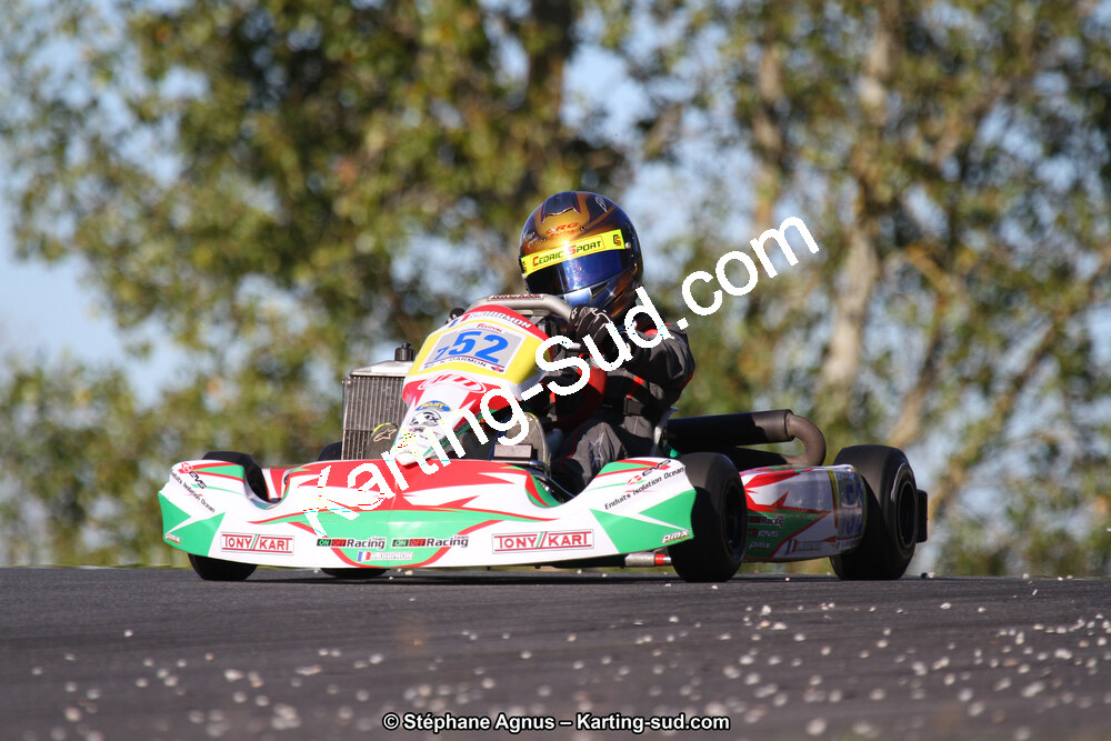 29 & 30/10/2016 : Kart Festival à Belmont (Photos Stéphane Agnus) 2016 — karting