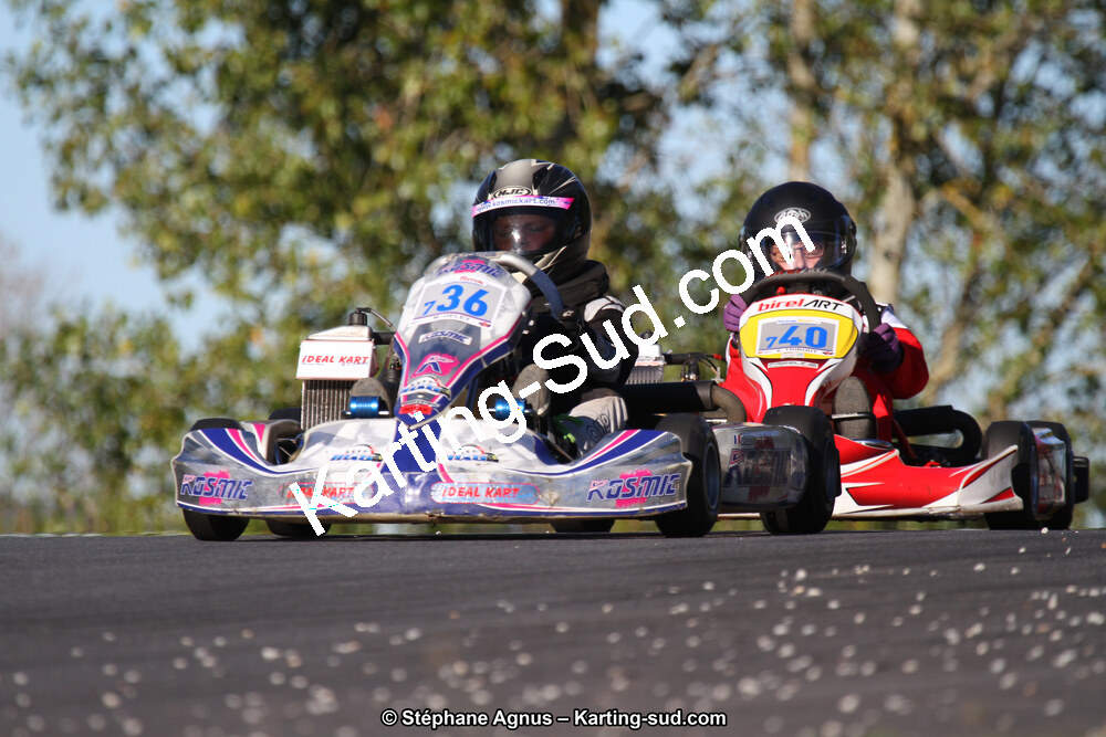 29 & 30/10/2016 : Kart Festival à Belmont (Photos Stéphane Agnus) 2016 — karting