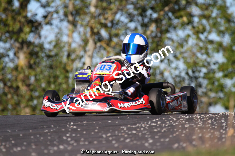 29 & 30/10/2016 : Kart Festival à Belmont (Photos Stéphane Agnus) 2016 — karting