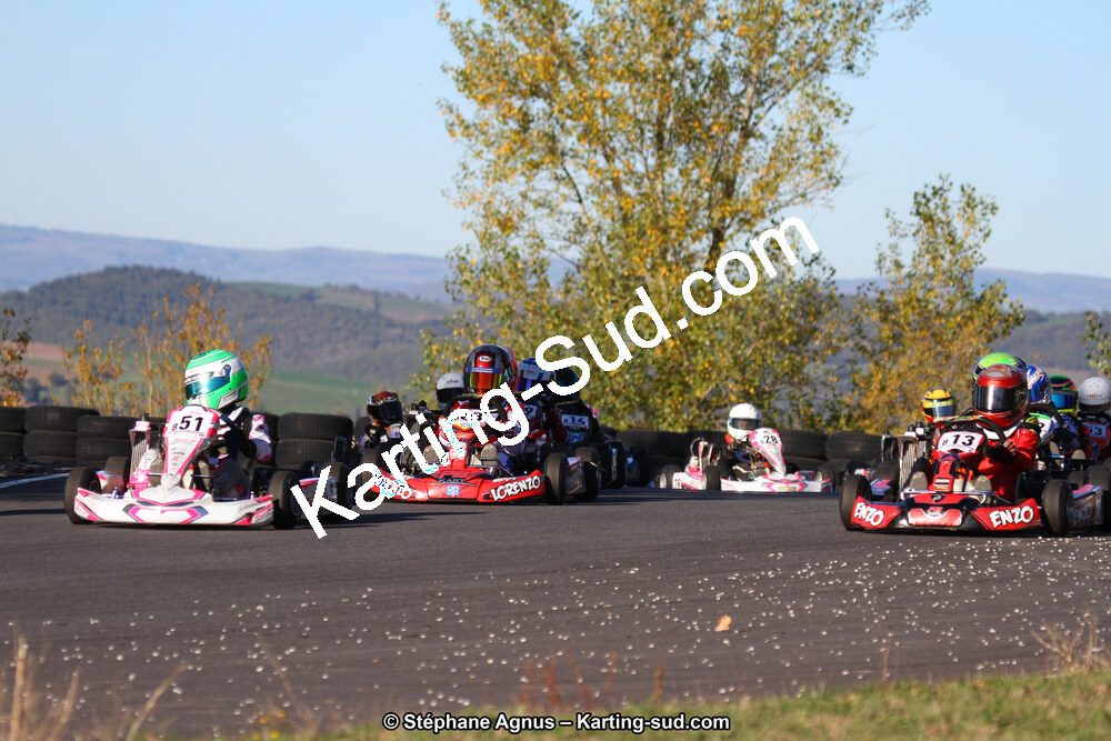 29 & 30/10/2016 : Kart Festival à Belmont (Photos Stéphane Agnus) 2016 — karting