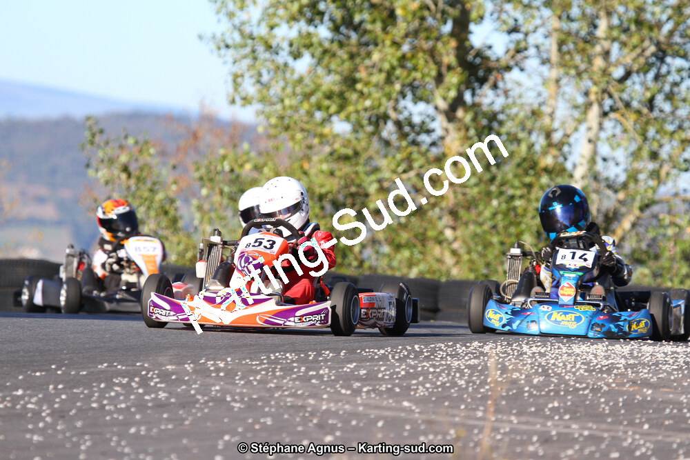 29 & 30/10/2016 : Kart Festival à Belmont (Photos Stéphane Agnus) 2016 — karting
